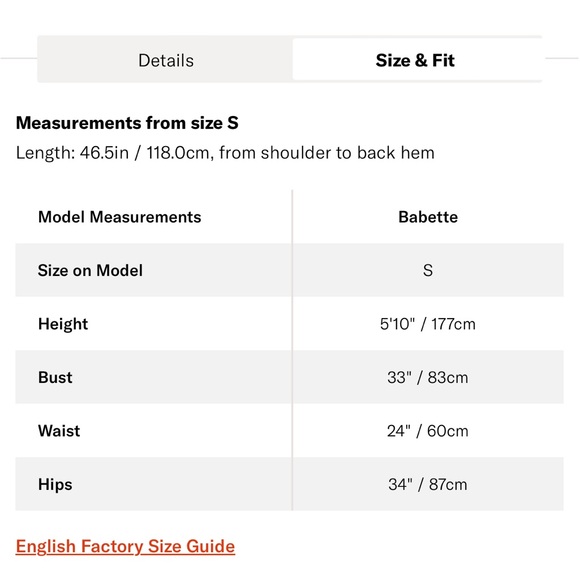 NWT English Factory Plaid Midi Dress - Picture 16 of 16